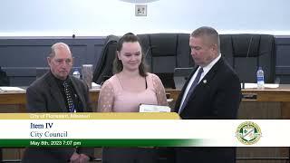City of Florissant Council Meeting 5-8-23