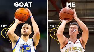I Tried Steph Curry's Daily Routine For 7 Days