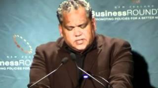 The 2010 Sir Ronald Trotter Lecture with Noel Pearson - Part Four