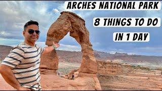 Arches National Park Guide: Delicate Arch, Landscape Arch, The Windows & Other Arches