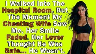 Her Affair Lasted Six Months. My Revenge Will Last A Lifetime.