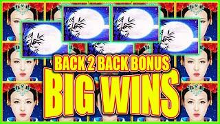 I Turned My Luck Around With This BACK 2 BACK Bonus on Dragon Link Slots