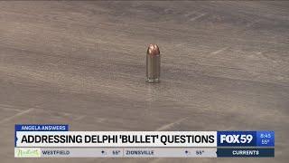 Understanding Delphi 'unspent bullet' evidence