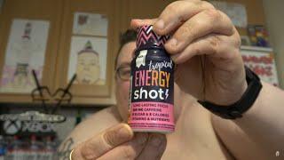 Juomatesti: Puls Nutrition Tropical Energy Shot