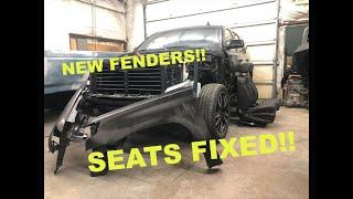 Rebuilding a NEW 2018 RST Tahoe Part 2