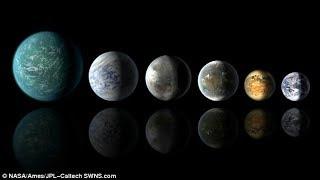 Water worlds could support life.. Scientists challenges idea that life requires Earth clone