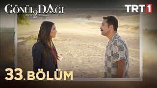 Gönül Dağı 33. Bölüm @trt1