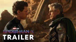 SPIDER-MAN 4 (2026) - First Trailer | Tom Holland