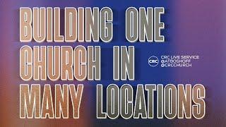 Sunday Evening Celebration Service | CRC Church | 17 December 2023 PM