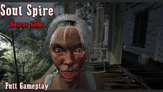 Soul Spire | Android Game | Full Gameplay | Android Horror Games | Scary Games Horror