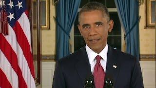 President Obama: 'ISIL is not Islamic'