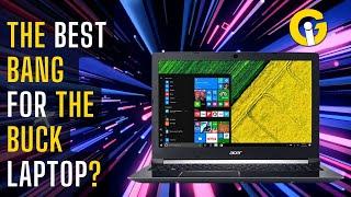 Acer Aspire 7 2019 Review | Gadinsider