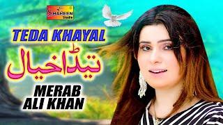 Teda Khayal Rahnday | Merab Ali Khan | ( Official Video ) | Shaheen Studio