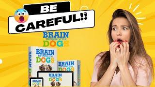 BRAIN TRAINING FOR DOGS REVIEW ️ (WARNINGS !!) ️ Brain Training for Dogs Adrienne Farricelli