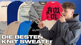 Die BESTEN KNIT SWEATER für den Herbst/Winter 2022 (ab 40€) | Jan