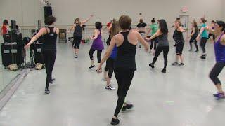 Dancefix offers free classes for the first full week of 2020