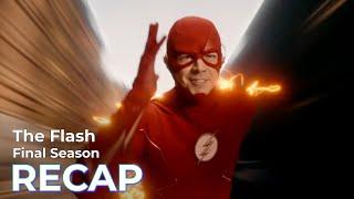 The Flash RECAP: Final Season