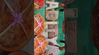 Let's Make DRY FRUITS Hamper  #weddingspecial #trendingshorts