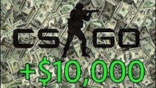 How To Get Rich With CS.GO. (HowToBasic reupload)