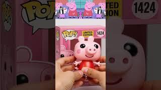 Unboxing Funko POP Peppa Pig