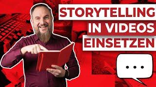 6 Storytelling Techniques for Videos that Convince Your Viewers