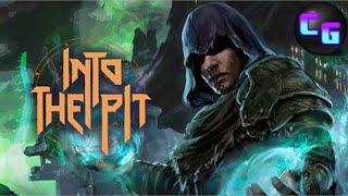 Into the Pit - Dark Fantasy First Person Shooter Roguelike