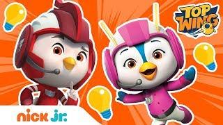 Everything You Need To Know About Top Wing  | Nick Jr.