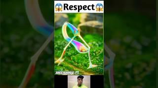 Respect  || Amazing animal || #shorts #viral #respectaz07