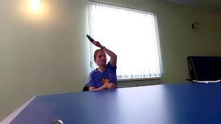 Table Tennis Training