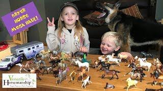 Breyer Horse Mega Haul! // Versatile Horsemanship