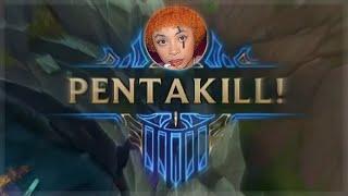 You thought I was HEALING you?  |  Unranked to Master