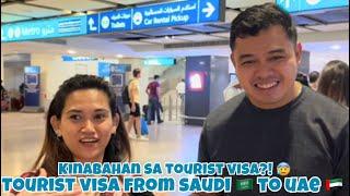 "Kulang ang Dalang Show Money" |Tourist Visa | Saudi to Dubai, UAE - Jocelyn