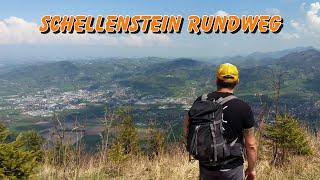 Schellenstein Rundweg