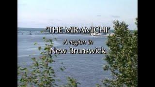 Miramichi river, New Brunswick, Canada