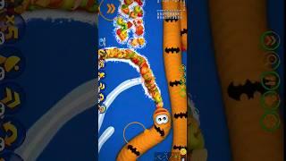Worms zone.io || big snake kill me || danger snake  || Charsi gaming #001 #gaming #viral #video