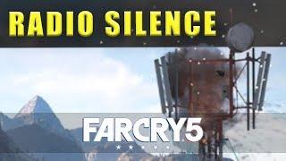 Far Cry 5 Radio Silence - Walkthrough #17