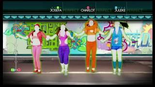 Just Dance 4 Wii Gameplay - Panjabi MC: Beware of the boys (Mundian to bach ke)