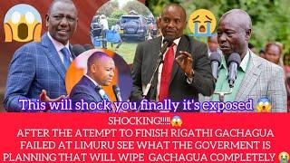 GACHAGUA KWISHA MIBANGO MIERU YA KUNINA GACHAGUA THUTHA WA KUREMWO KUMUNINA LIMURU