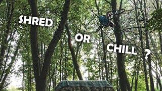 SHRED OR CHILL | Pavlo Kovalchuk 2018