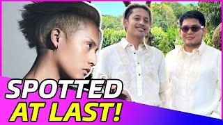 FELIP, spotted in a wedding! Fans nagbunyi at nakita na! / SB19 Updates