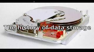 The History of Data Storage | Evolution of Memory | Timeline of Computer Storage