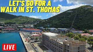  LIVE: From ST. Thomas the Disney Fantasy on Disney Cruise Line 9/18/2024