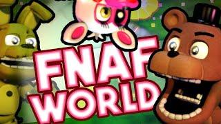 How to get FNaF World on steam for free!