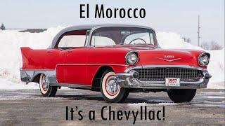 Did You Know? El Morocco: Turning your Chevy into a Caddy!