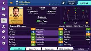 REAL NAME FIX FOOTBALL MANAGER MOBILE 2020 - FIXING FAKE PLAYERS DATABASE BECOME REAL PLAYERS FREELY