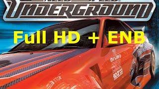 Улучшение графики - need for speed underground