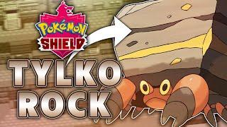 Czy można przejść Pokemon Shield TYLKO Typem ROCK? (Bez item'ów, Level Cap'y)