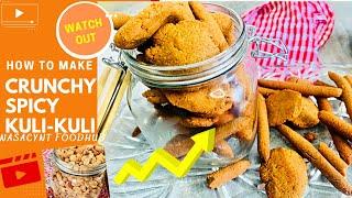 How to make spicy Kuli Kuli Najia way. Nigerian kuli kuli #nigerianrecipes
