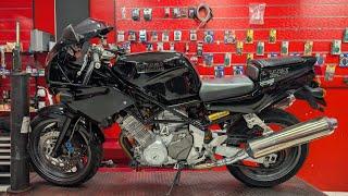 YAMAHA TRX 850 Y TMAX TUNEADA PARTE 1