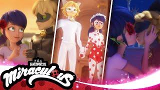  DÍA DE SAN VALENTÍN - Compilación 2023  | Miraculous - Las Aventuras de Ladybug